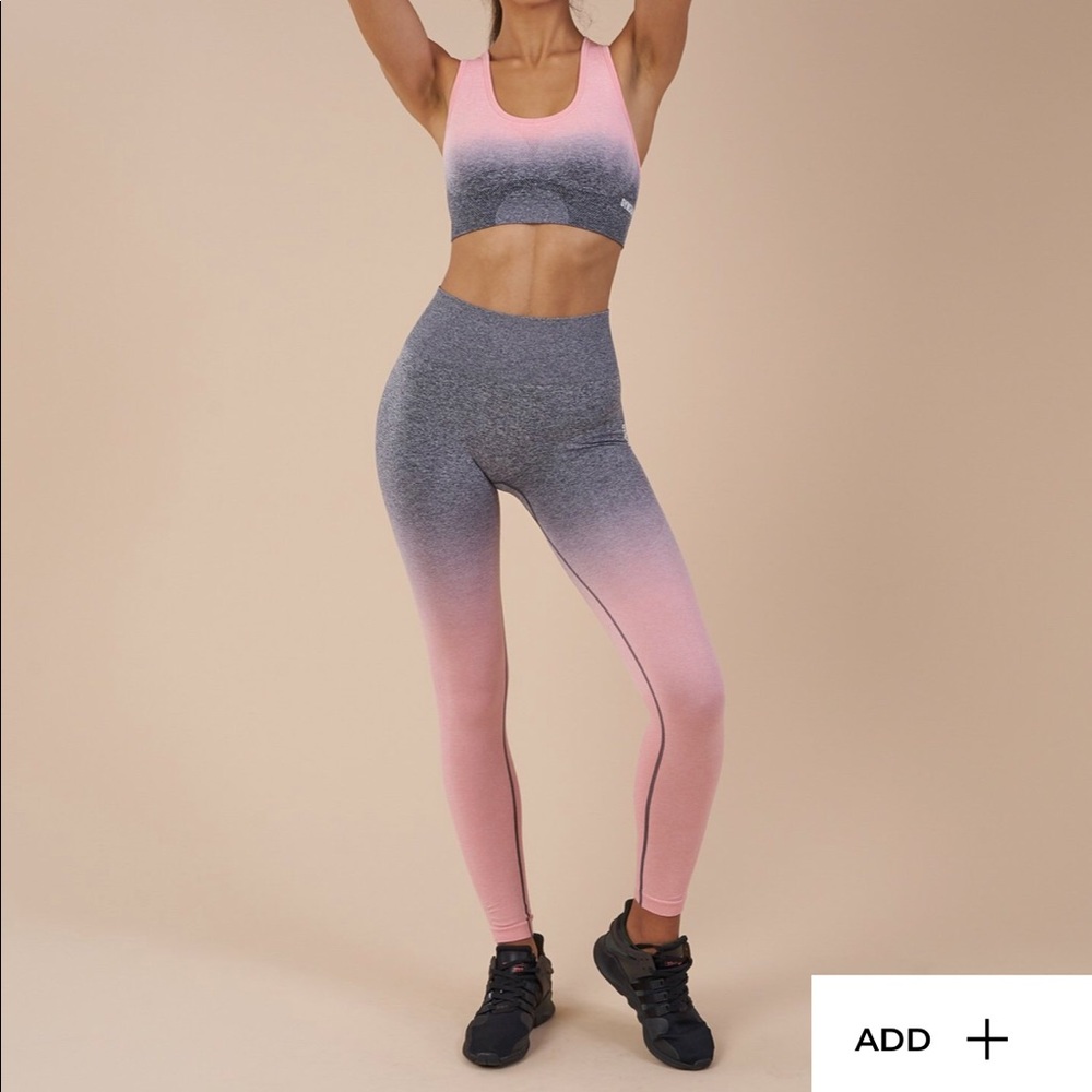 Gymshark new seamless leggings. Sold OUT!!